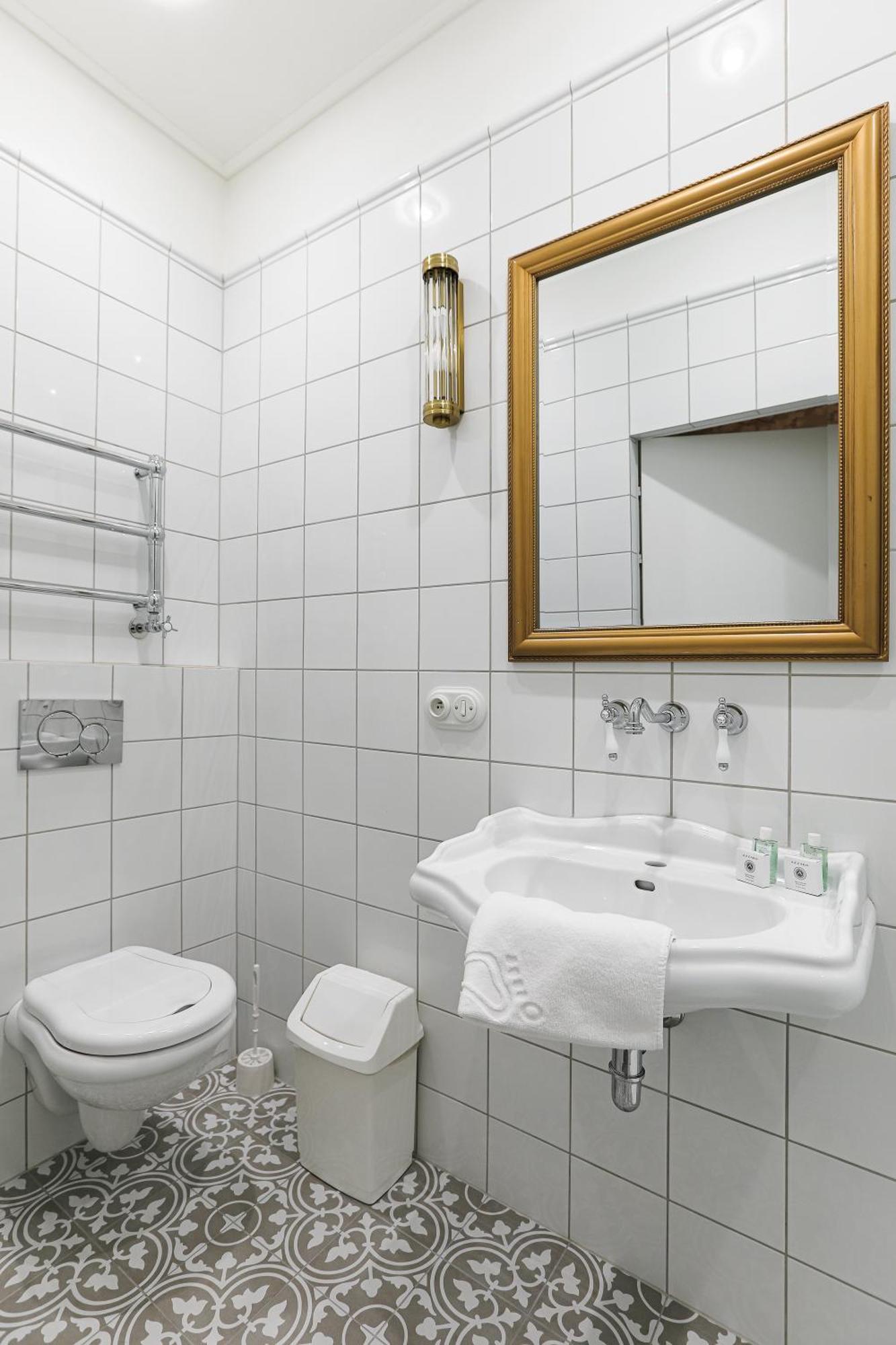 Hotel Zamek Moschen