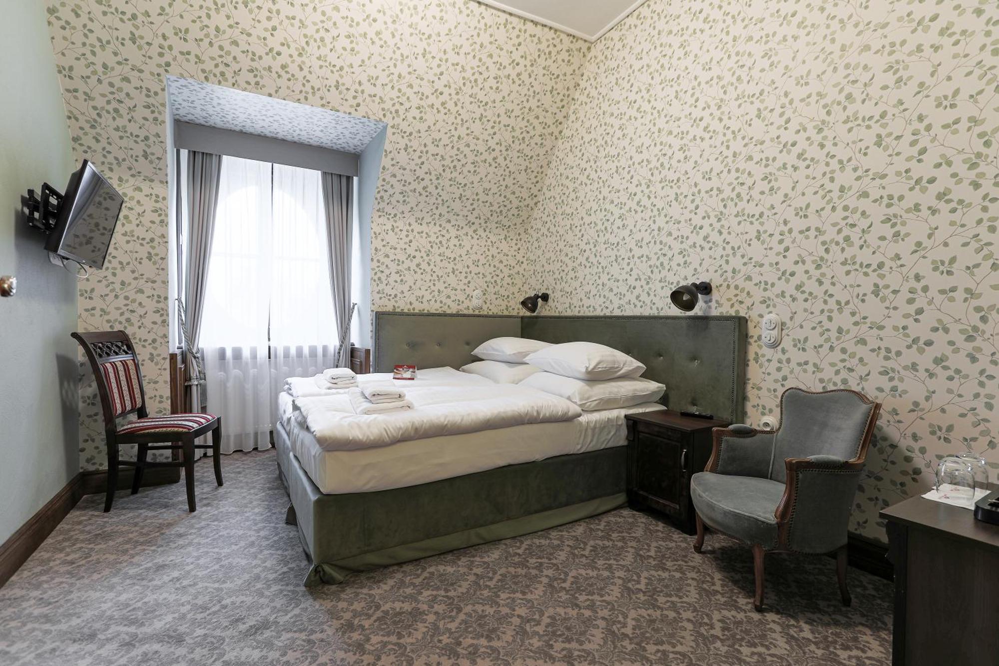 Hotel Zamek Moschen