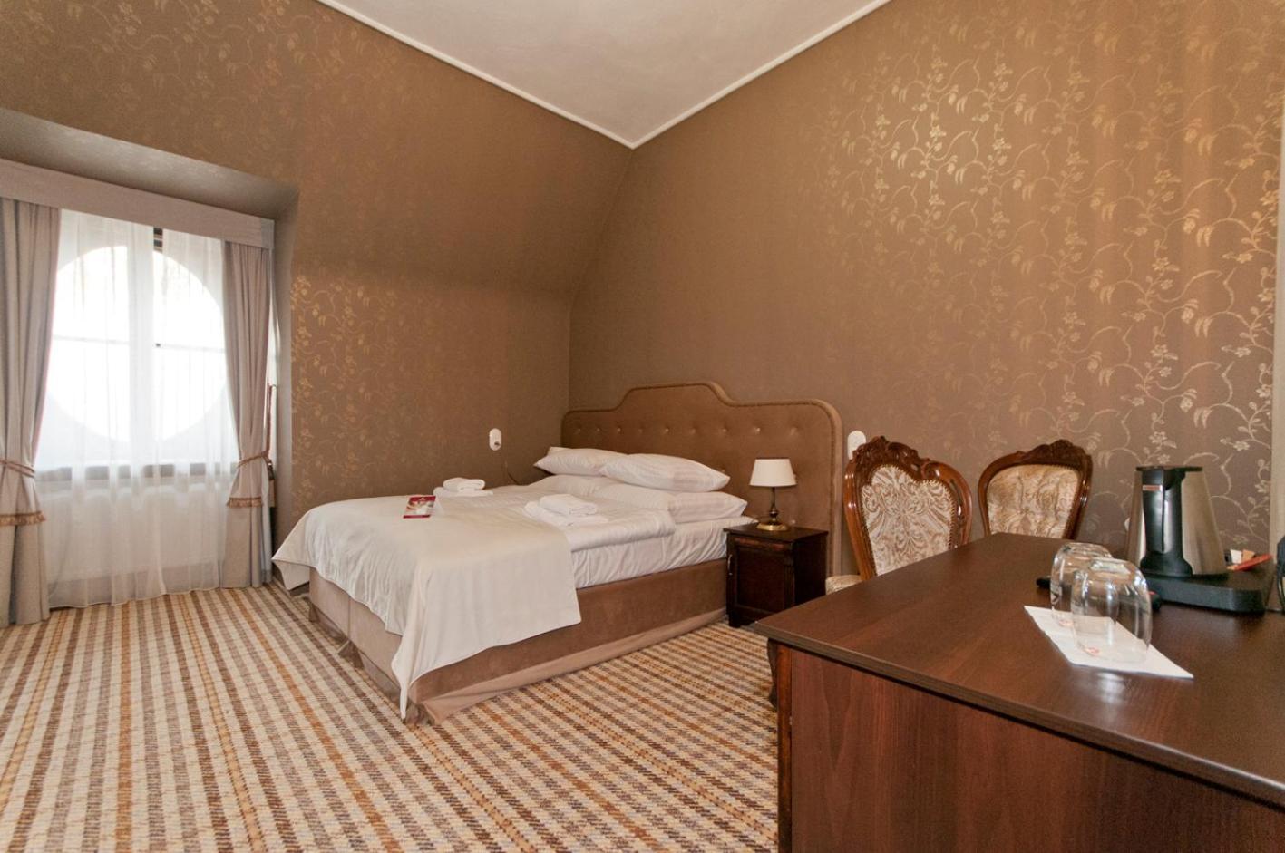 Zamek Hotel Moschen