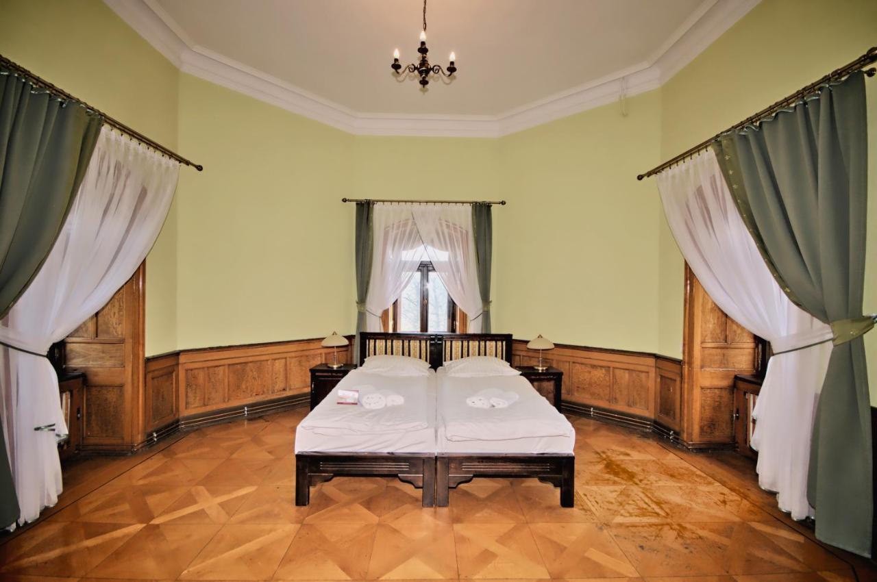 Zamek Hotel Moschen