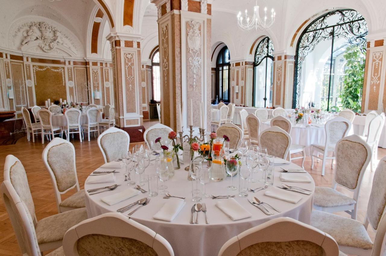 Zamek Hotel Moschen